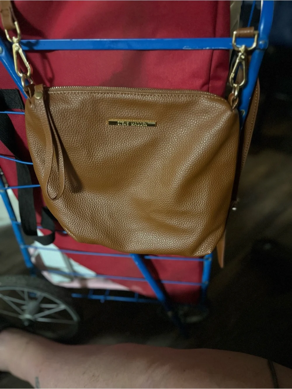 The Sak soft pebbled